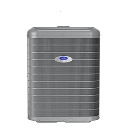 Infinity® Variable-Speed Heat Pump With Greenspeed® Intelligence